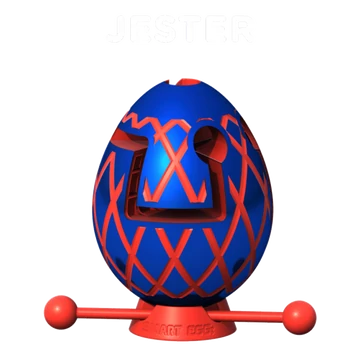 Okostojás, Smart Egg fejtörő játék - Udvaribolond