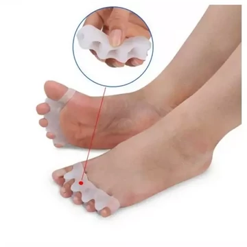 Lábujj Korrektor - bütyök és kalapácsujj ellen (1 Pár)