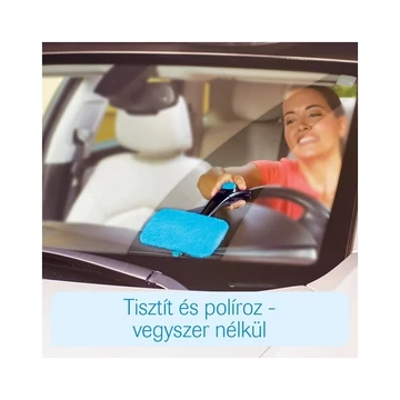 Hurricane Windshield Wizard szélvédőtisztító szórófejjel