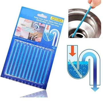 Sani Sticks lefolyótisztító pálcika 48db Sani Sticks lefolyótisztító pálcika 48db