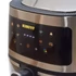 Kép 2/4 - Air Fryer Forró Levegős Sütő 8L - Extra Nagy, 2400W - KIMIYO CH23-371