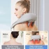 Kép 4/6 - Shiatsu fűtéses nyakmasszírozó